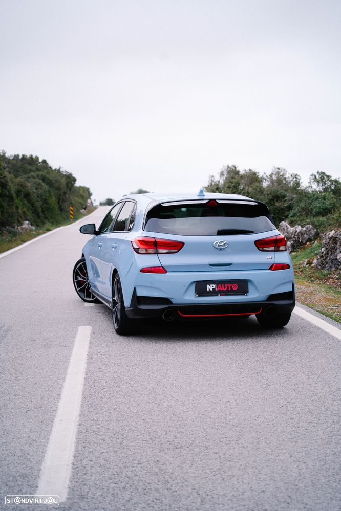 Hyundai i30 N 2.0 T-GDi Performance Pack - 12