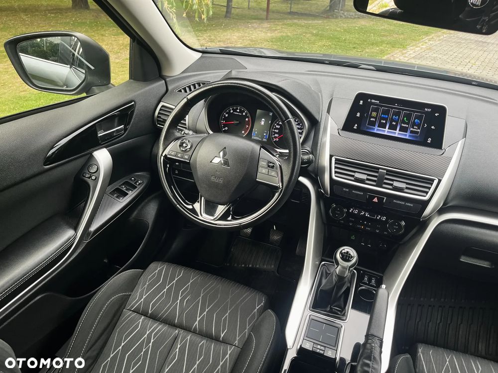 Mitsubishi Eclipse Cross 1.5 T-MIVEC ClearTec 2WD Diamant Edition Plus - 14
