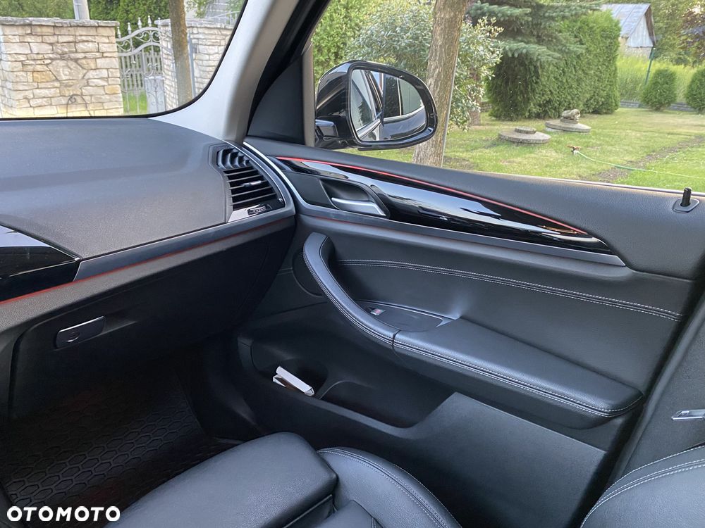 BMW X3 xDrive20d xLine - 8