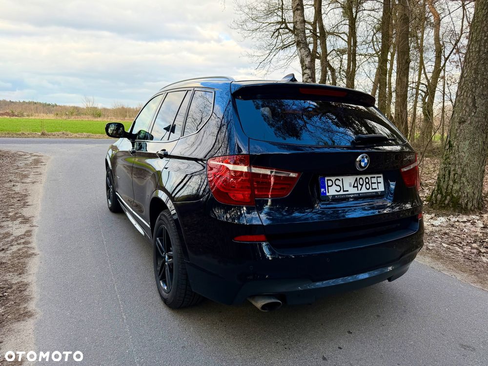 BMW X3 xDrive20d - 6