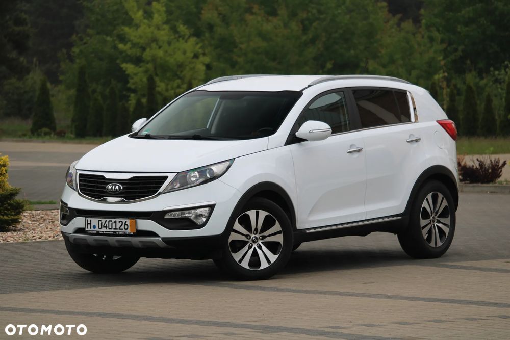 Kia Sportage - 5