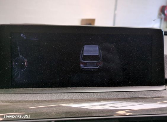 BMW 320 d EfficientDynamics Line Luxury - 20