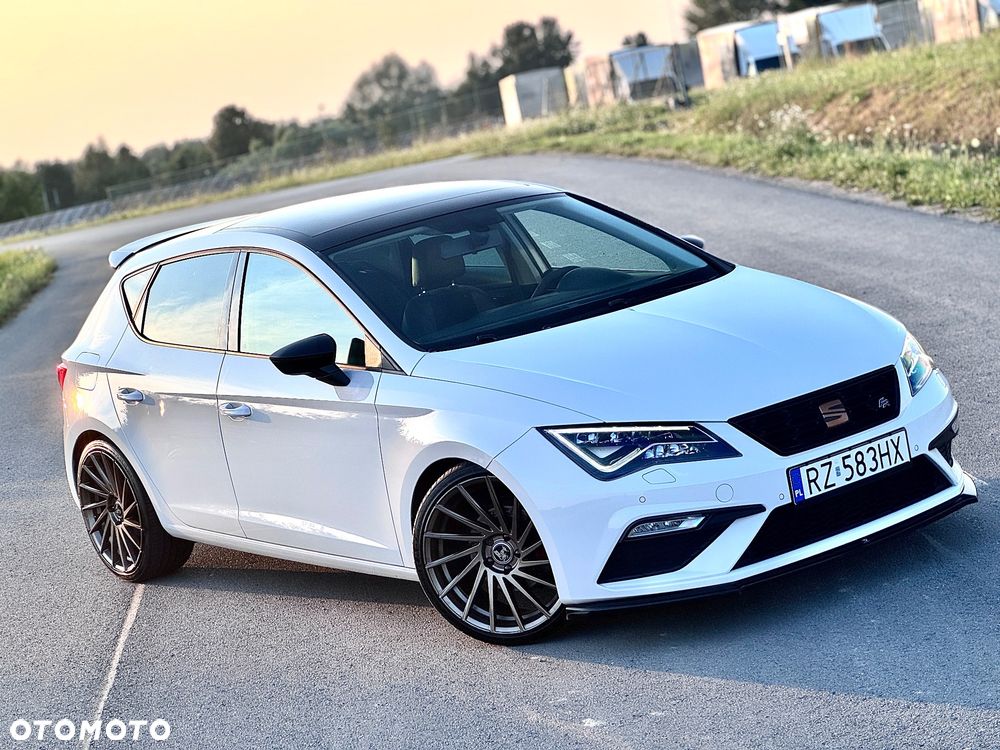 Seat Leon 1.4 TSI Start&Stop FR - 9