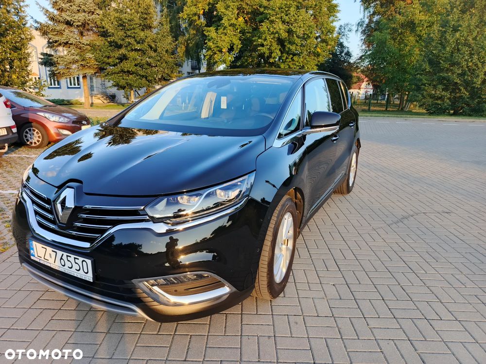 Renault Espace 1.6 dCi Energy Magnetic EDC - 2