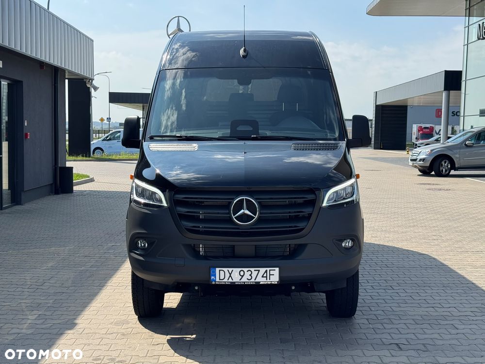 Mercedes-Benz Sprinter - 3