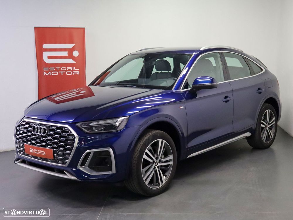 Audi Q5 Sportback 50 TFSIe quattro Advance S tronic - 1