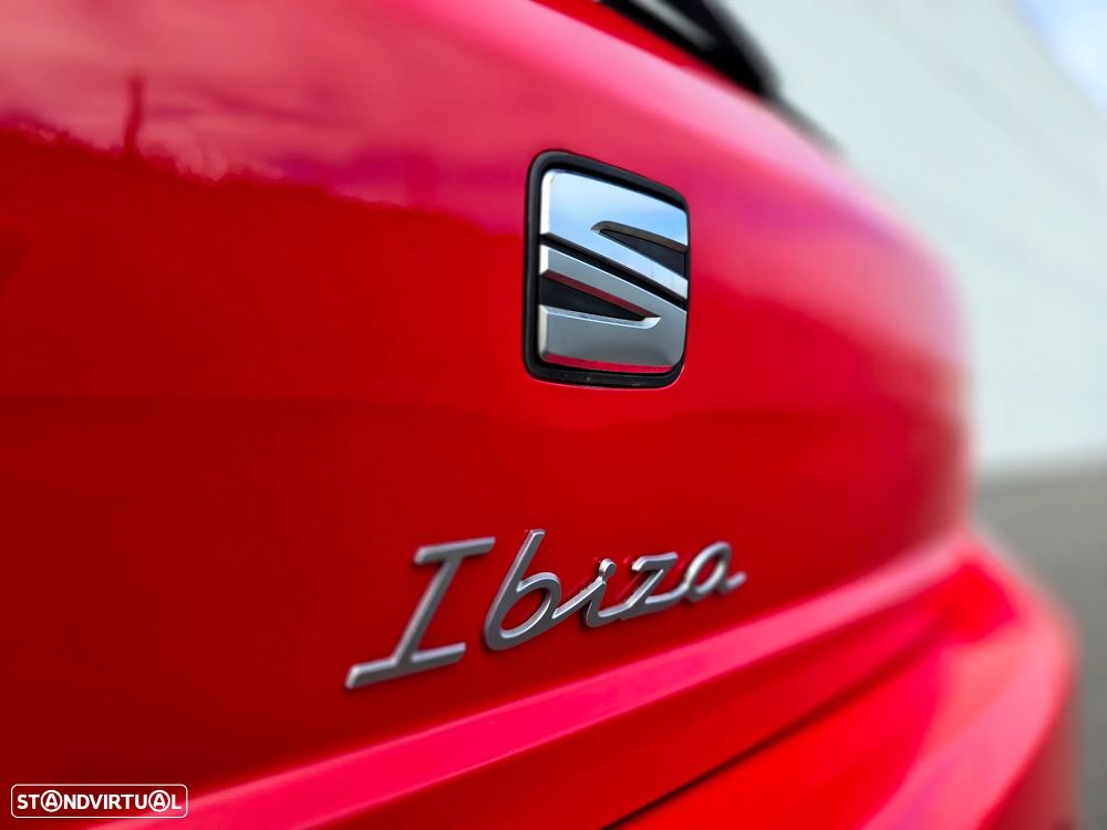 SEAT Ibiza 1.0 Eco TSI S&S CONNECT - 7