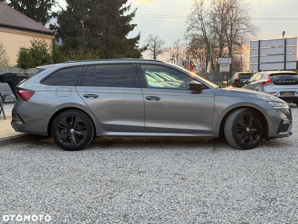 Skoda Octavia 2.0 TDI DSG RS - 3