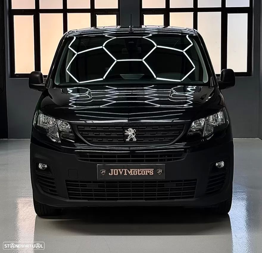 Peugeot partner - 2