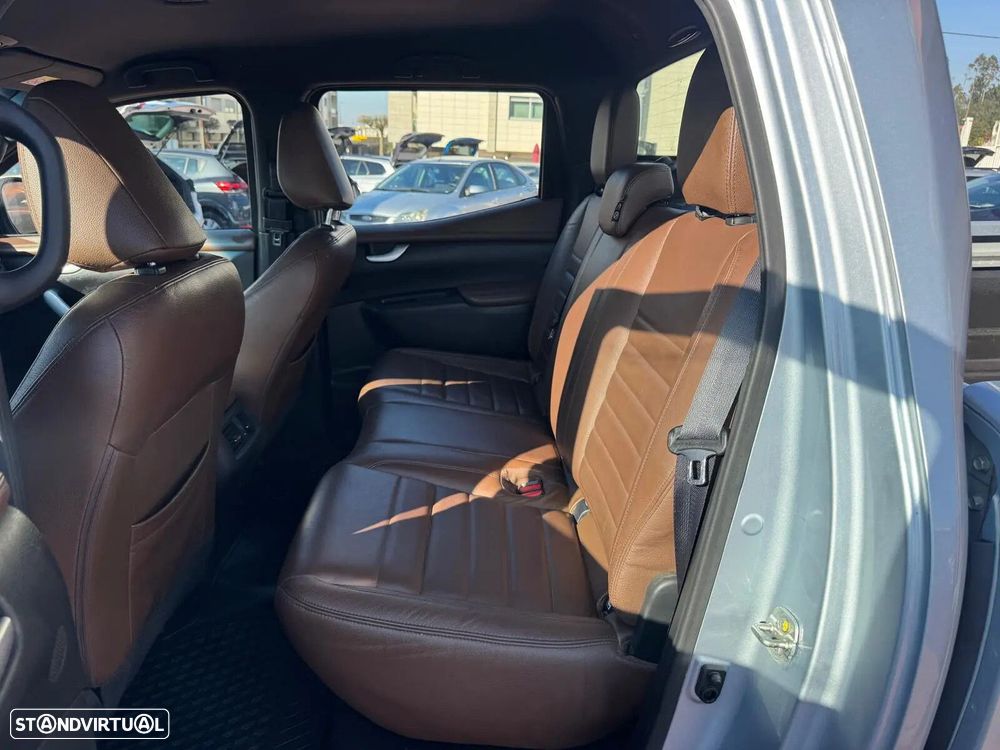 Mercedes-Benz X 350 d Power 4-Matic - 9