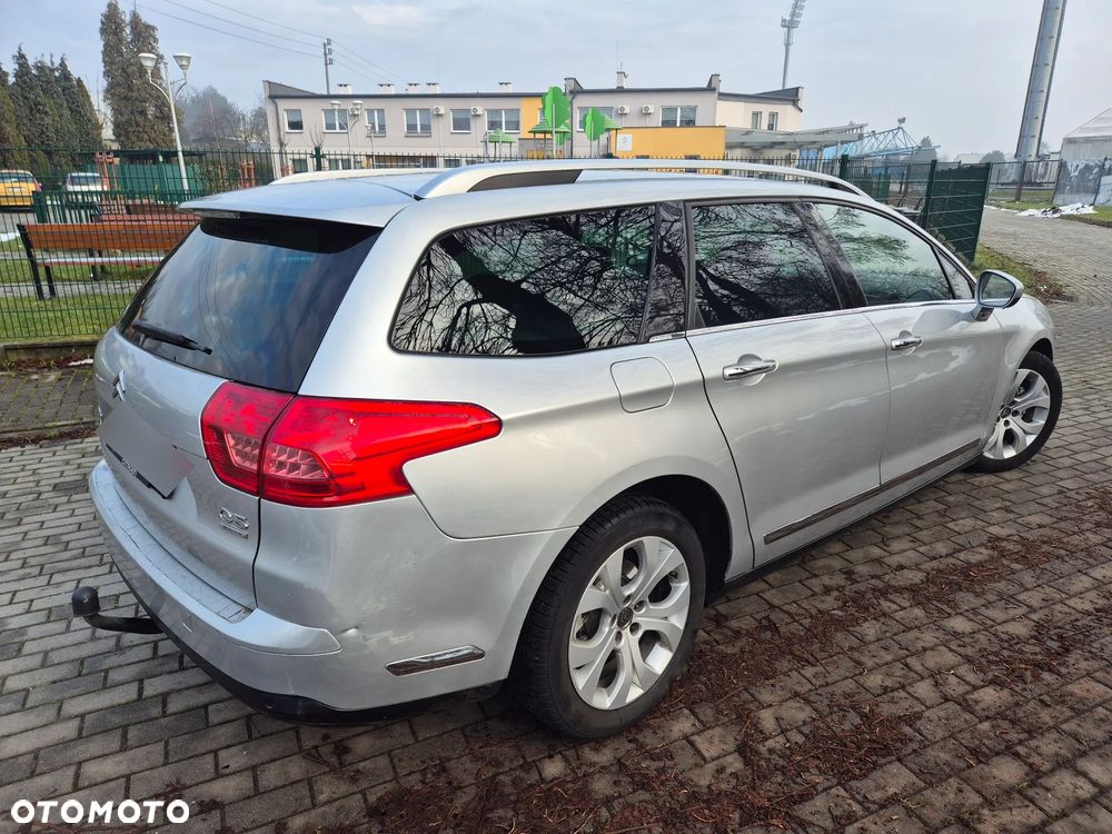Citroën C5 - 5
