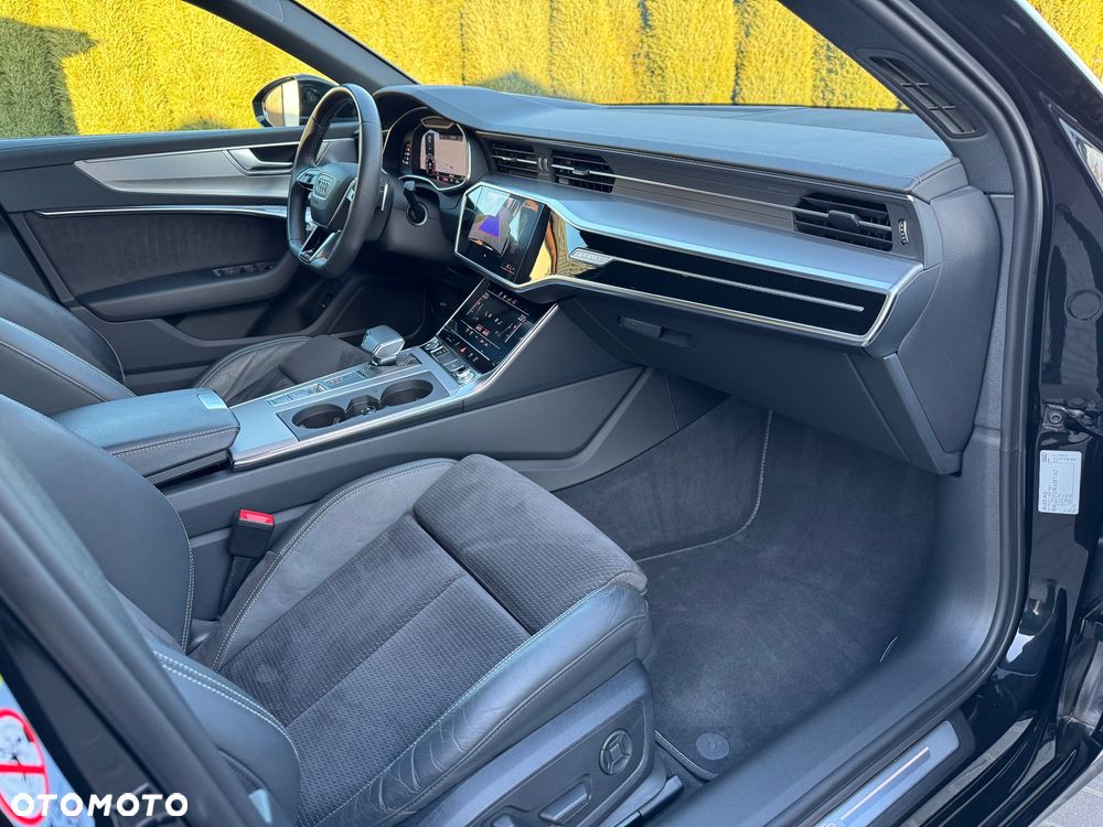 Audi A6 Limousine 45 TFSI quattro S tronic sport - 7