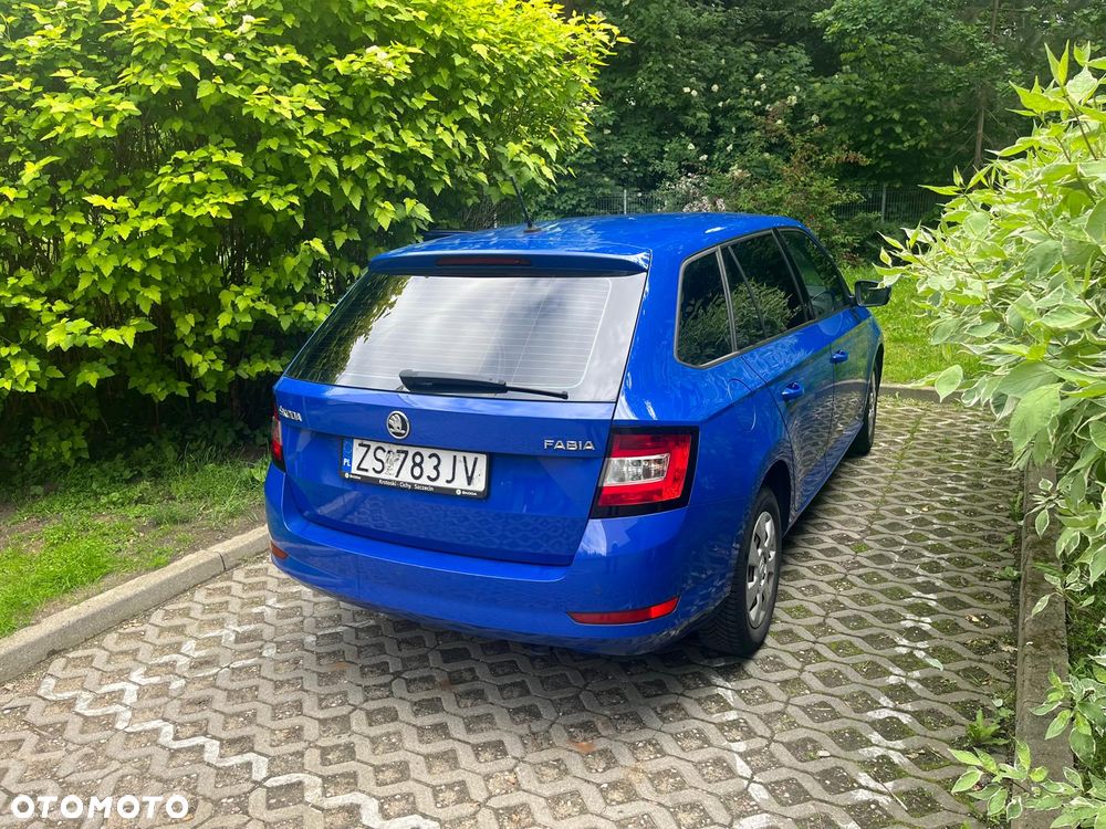 Skoda Fabia 1.0 Clever - 3