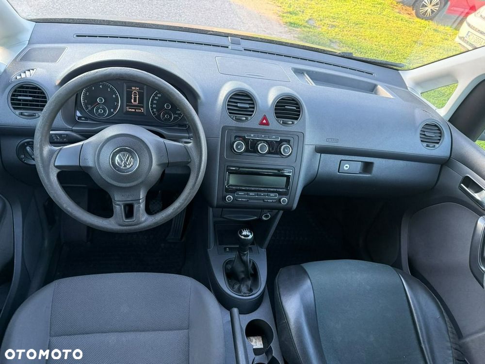 Volkswagen Caddy - 15