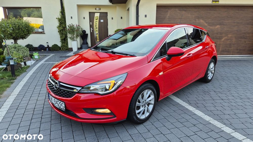 Opel Astra 1.6 CDTI Elite S&S - 29