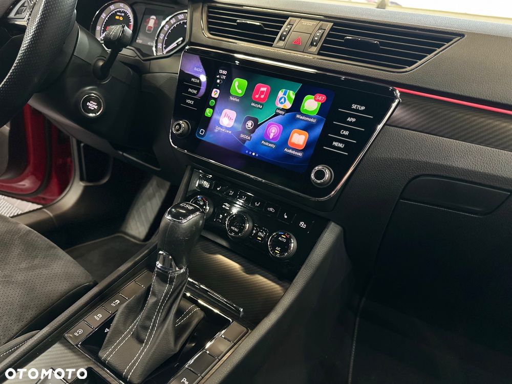 Skoda Superb 2.0 TSI Sportline DSG - 11