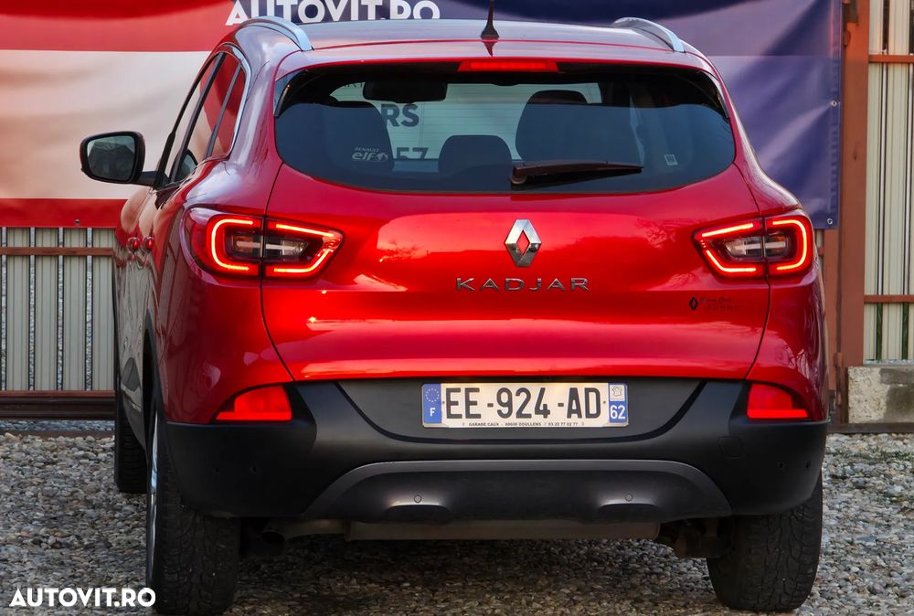 Renault Kadjar Energy dCi 130 Bose Edition - 6