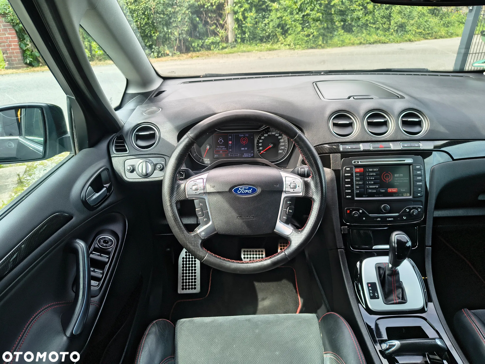 Ford S-Max 2.2 TDCi DPF Durashift-6-tronic Titanium X - 21