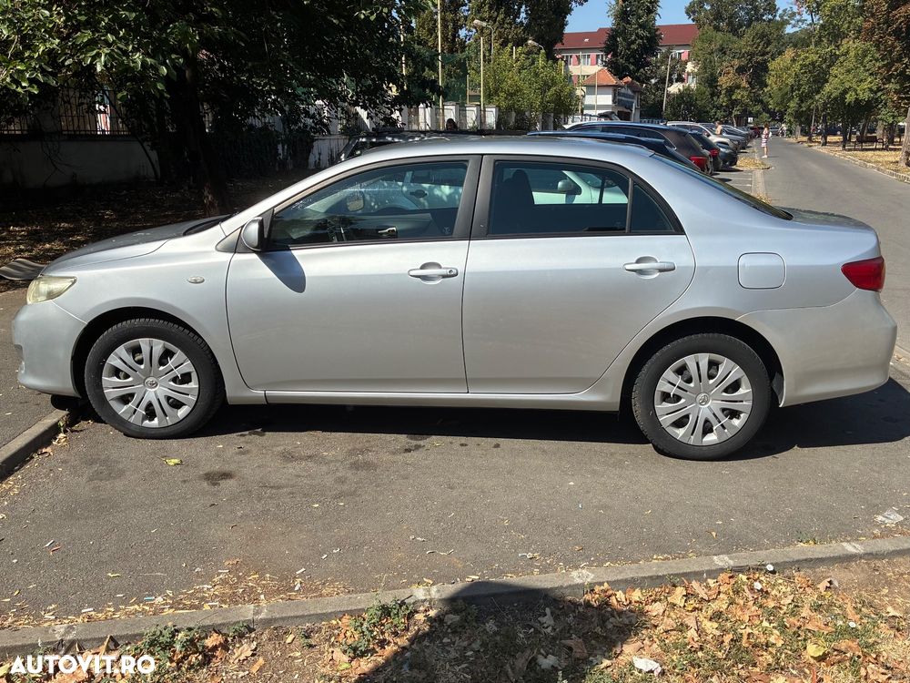 Toyota Corolla 1.4 D-4D Luna - 8