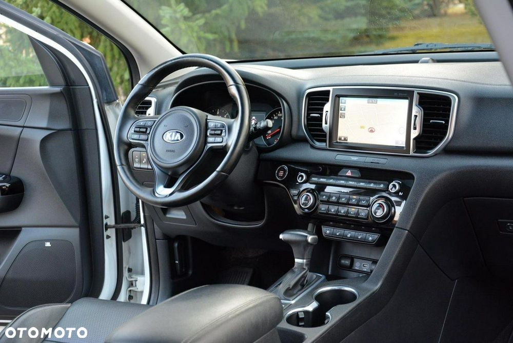 Kia Sportage 2,0 CRDI AWD Platinum - 20