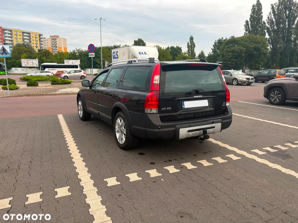 Volvo XC 70 - 3