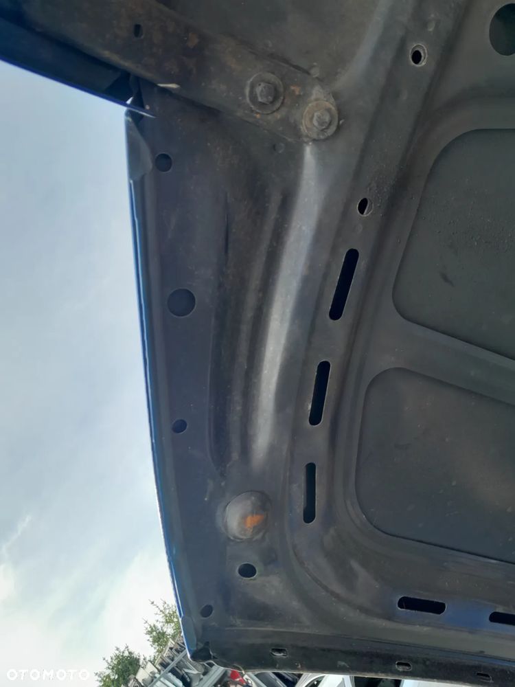 SKODA FABIA MASKA POKRYWA SILNIKA KOLOR: 4590 - 11