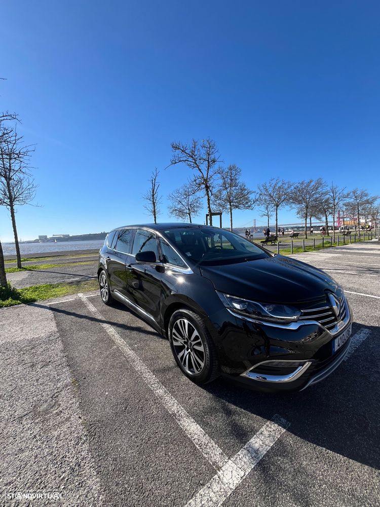 Renault Espace 1.6 dCi Initiale Paris EDC - 1
