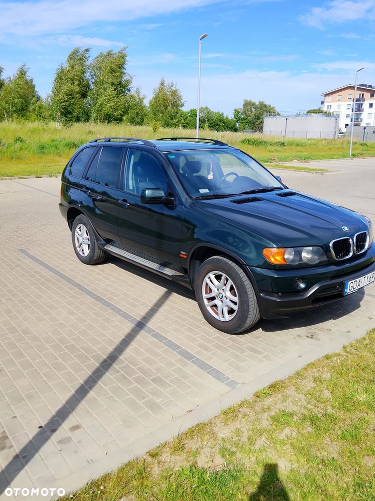 BMW X5 3.0 i - 7