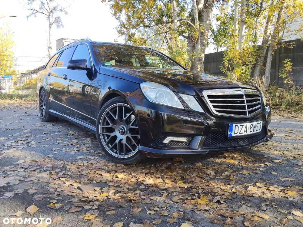 Mercedes-Benz Klasa E