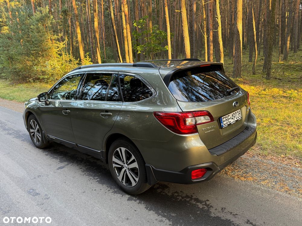 Subaru Outback 2.5i Exclusive (EyeSight) Lineartronic - 4