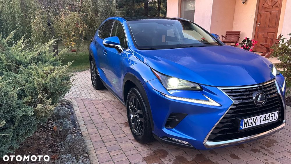 Lexus NX