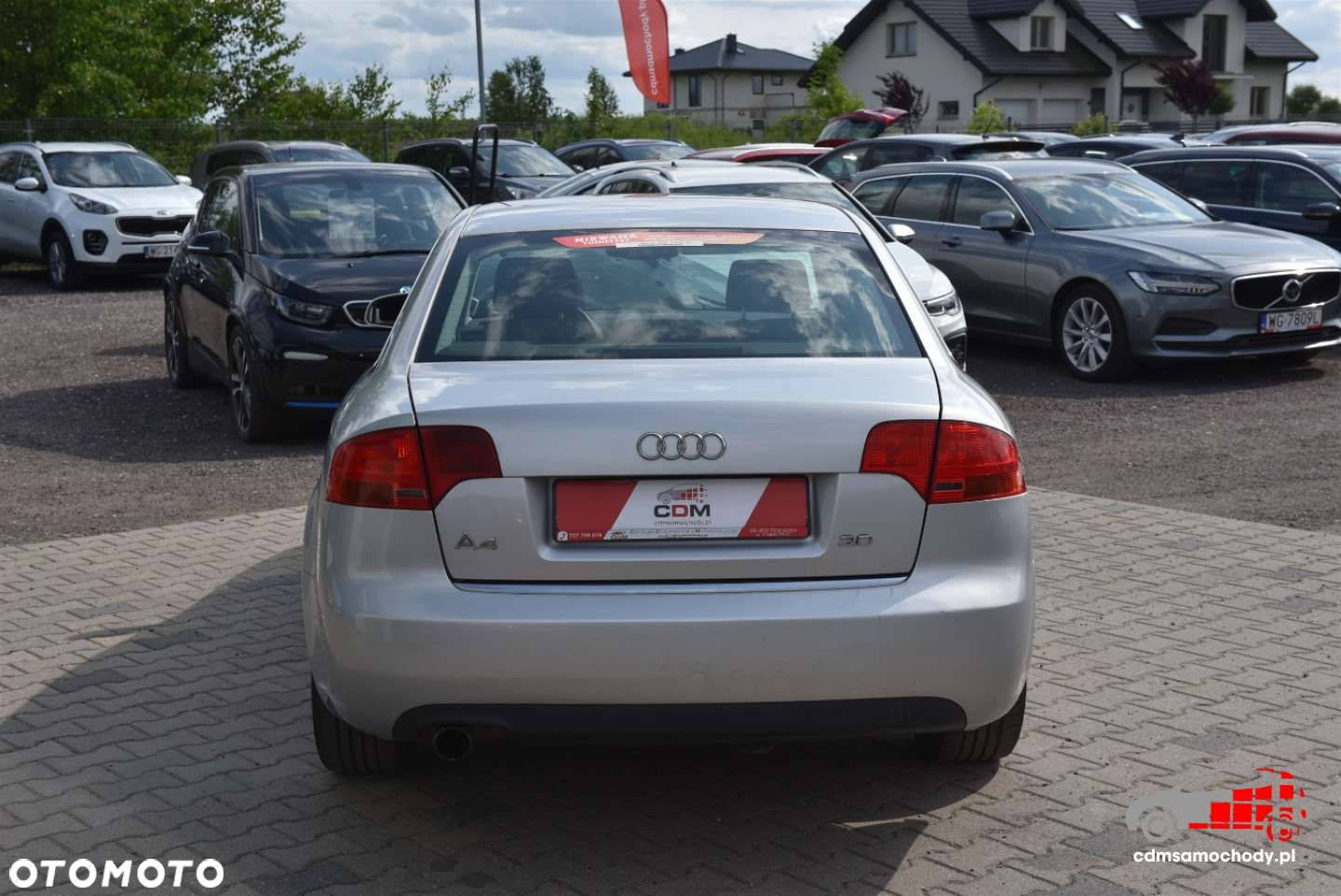 Audi A4 - 9