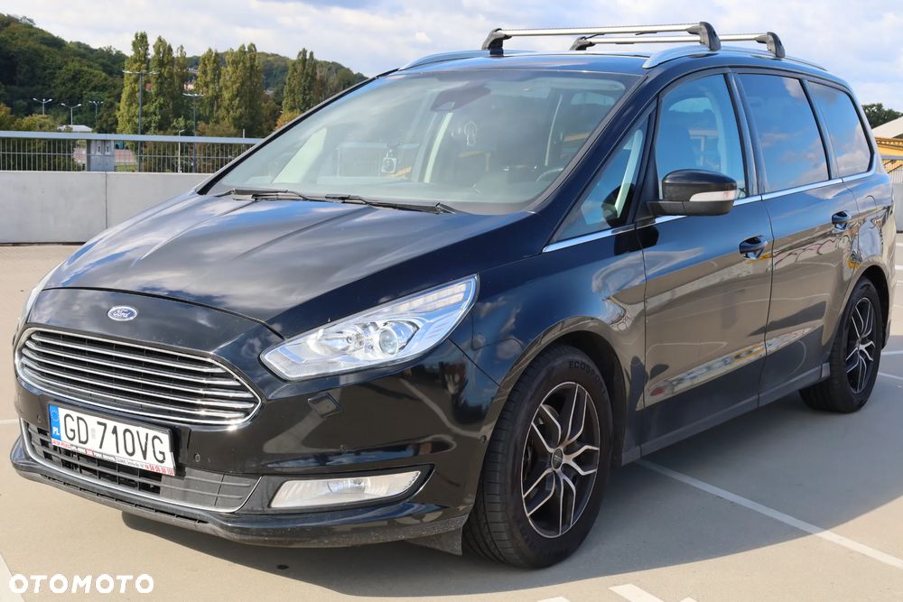 Ford Galaxy 2.0 TDCi Titanium PowerShift - 5