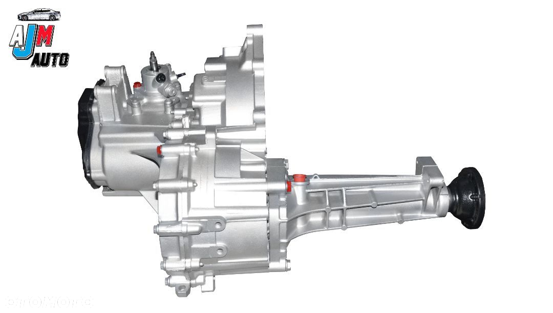 Skrzynia biegów CRN AYF CCW CHP CRL 1.9 2.4 D TD TDI VW Transporter IV T4 - 3