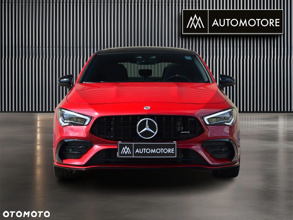 Mercedes-Benz CLA AMG 35 4-Matic 7G-DCT - 4