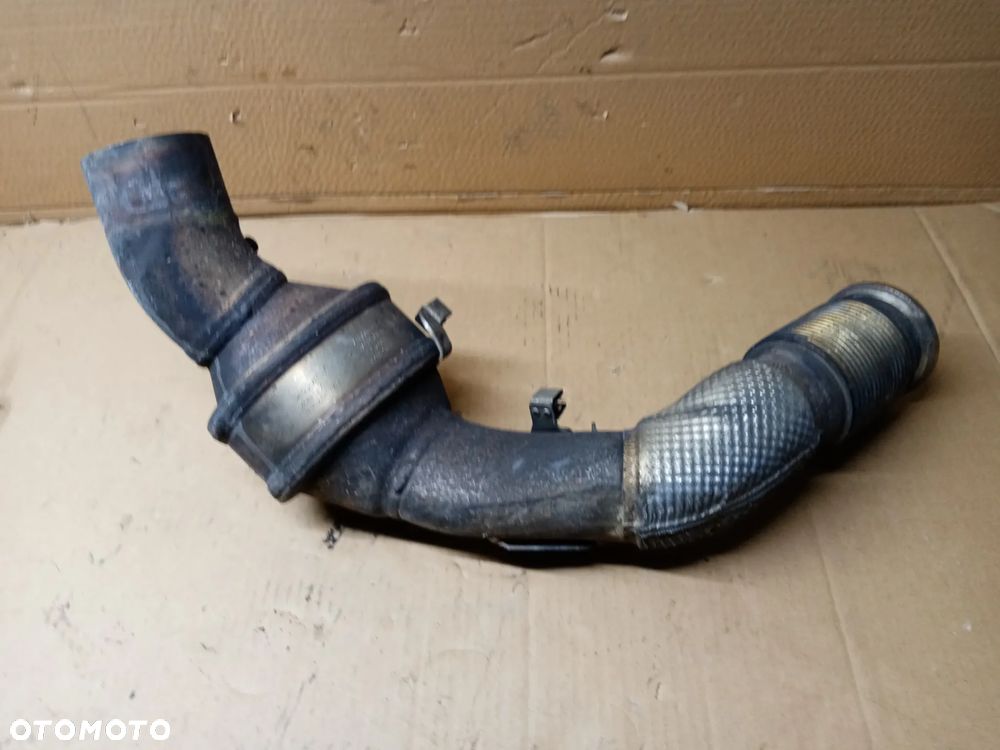 Katalizator Kat oryginał BMW M5 G30 F90 4.4 8053527 - 1