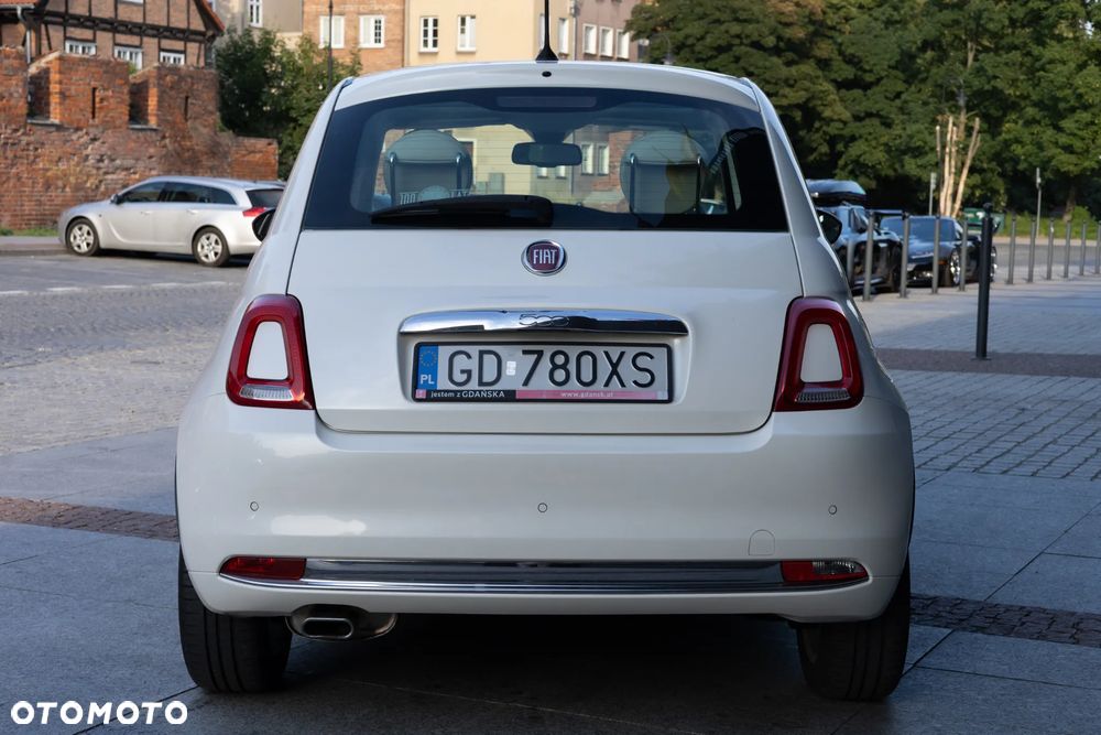 Fiat 500 1.2 Lounge Dualogic - 24