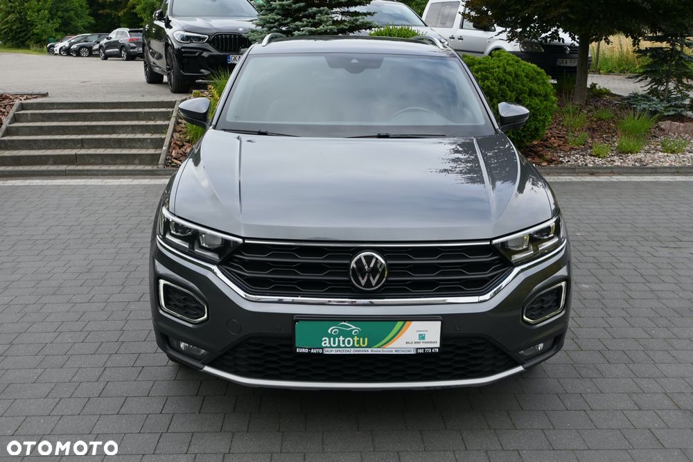 Volkswagen T-Roc 1.5 TSI ACT OPF DSG Sport - 40