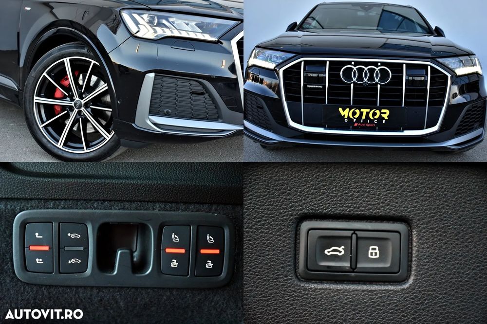 Audi Q7 SUV TDI quattro 210 kW tiptronic S line - 9