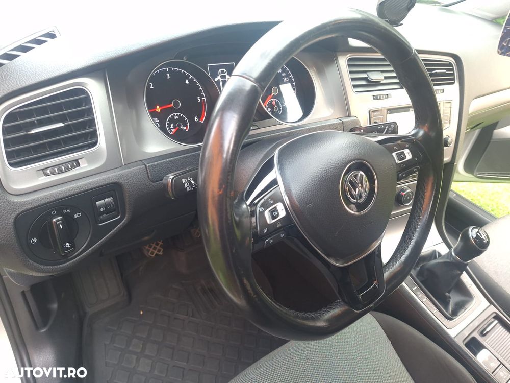 Volkswagen Golf 1.6 TDI DPF BMT Highline - 6