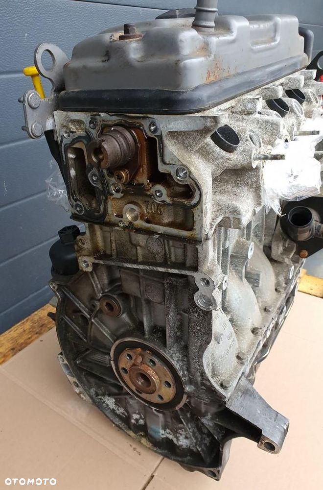 SILNIK KFW PARTNER BERLINGO I 1.4 8V KFV KFT - 4