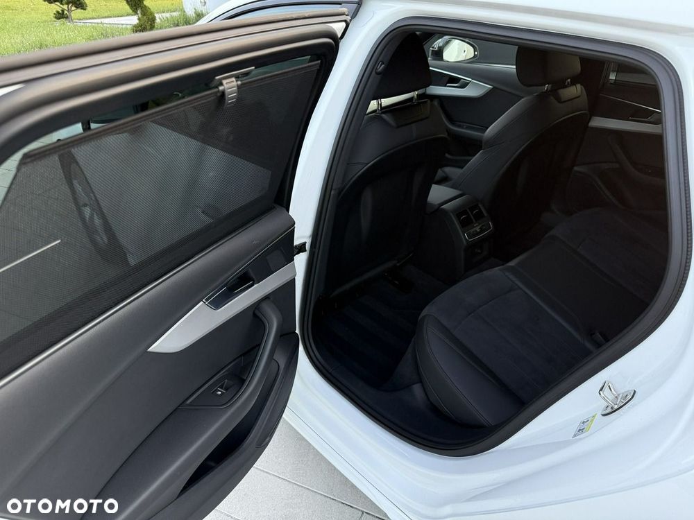Audi A4 Avant 40 TDI quattro S tronic advanced - 29