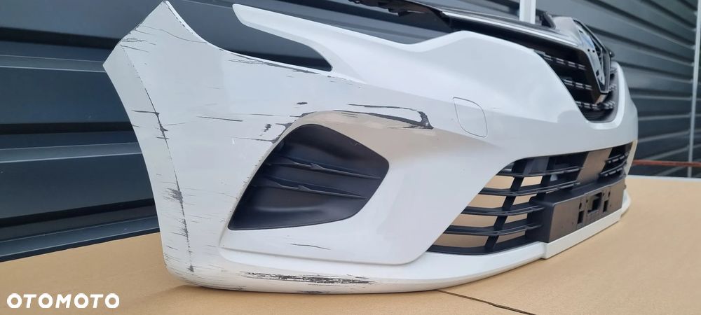 RENAULT CLIO V 2019- Zderzak przód oryginał MB287 - 8