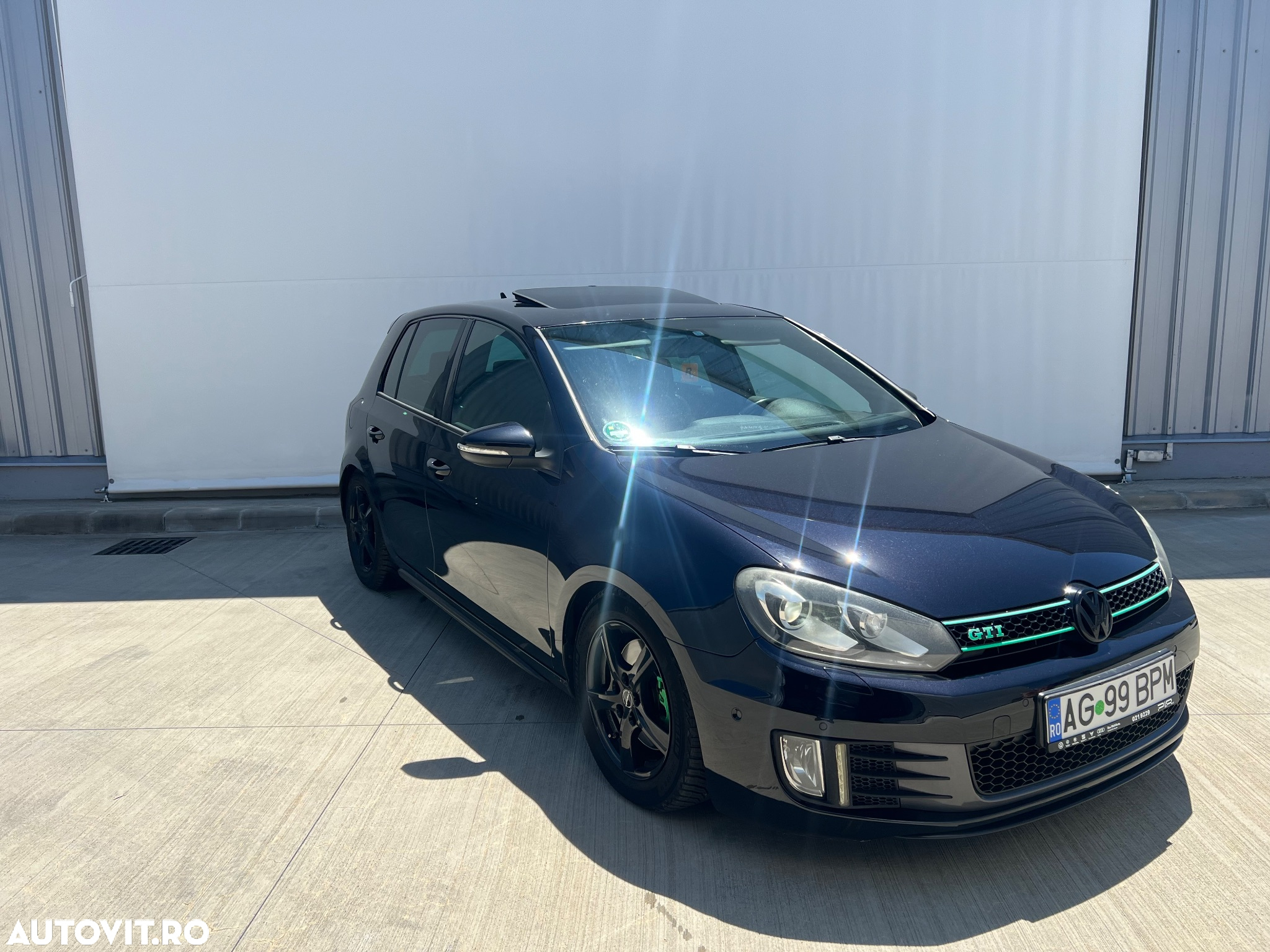 Volkswagen Golf 2.0 GTI DSG - 4