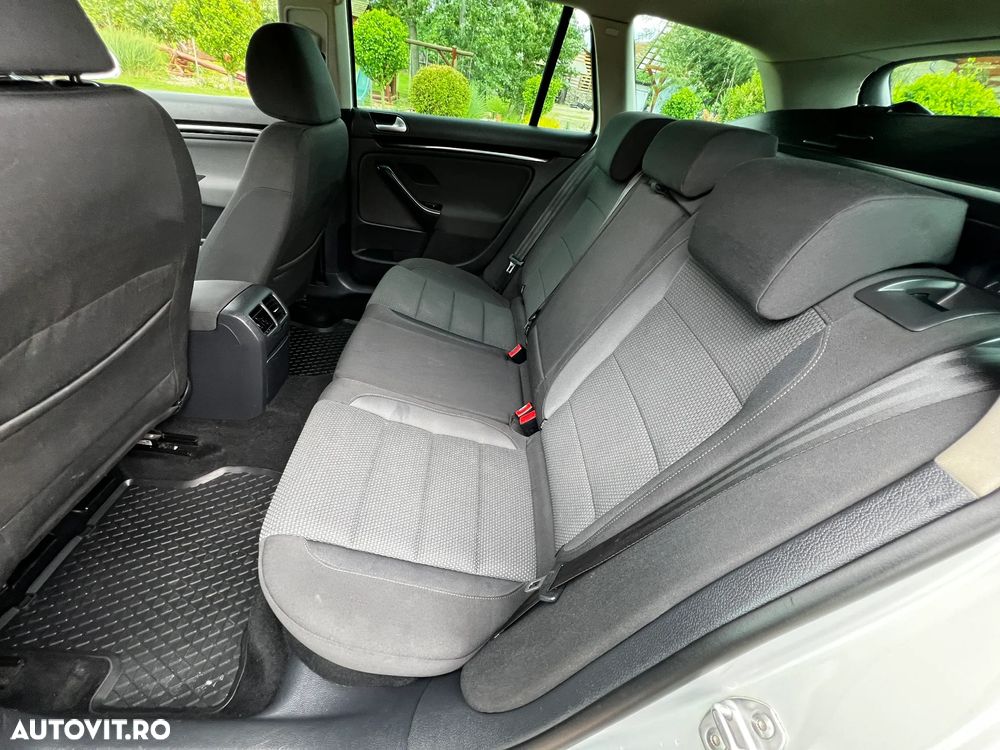 Volkswagen Golf 1.4 TSI (BlueMotion Technology) Comfortline - 26