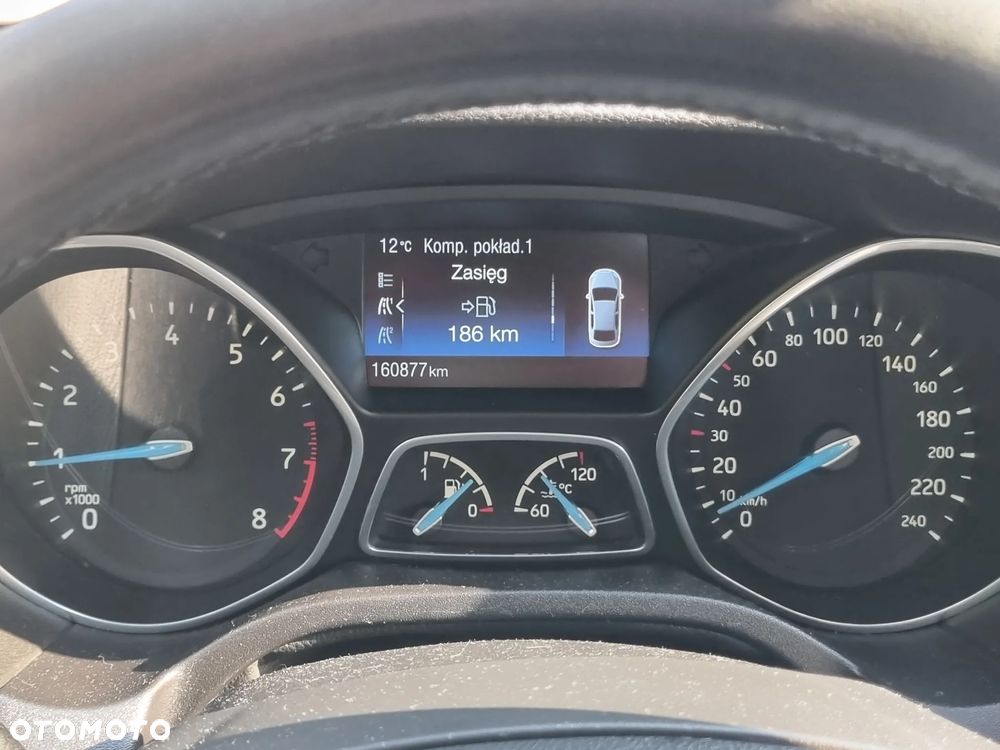 Ford Focus 1.6 Trend - 7