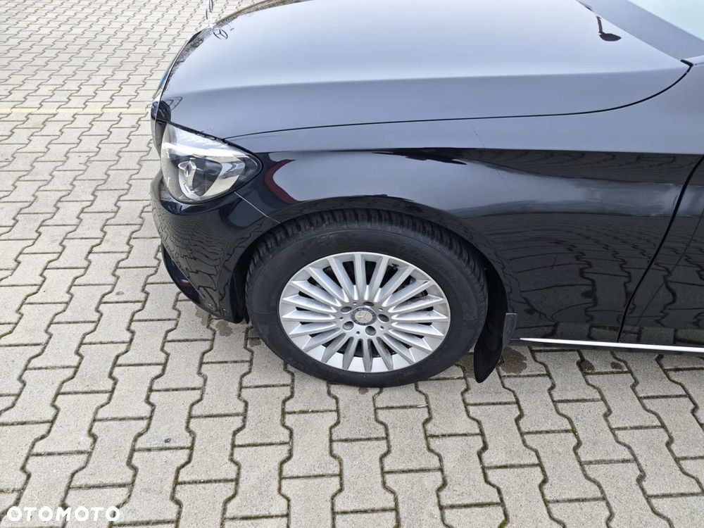 Mercedes-Benz Klasa C 220 (BlueTEC) d 7G-TRONIC - 6