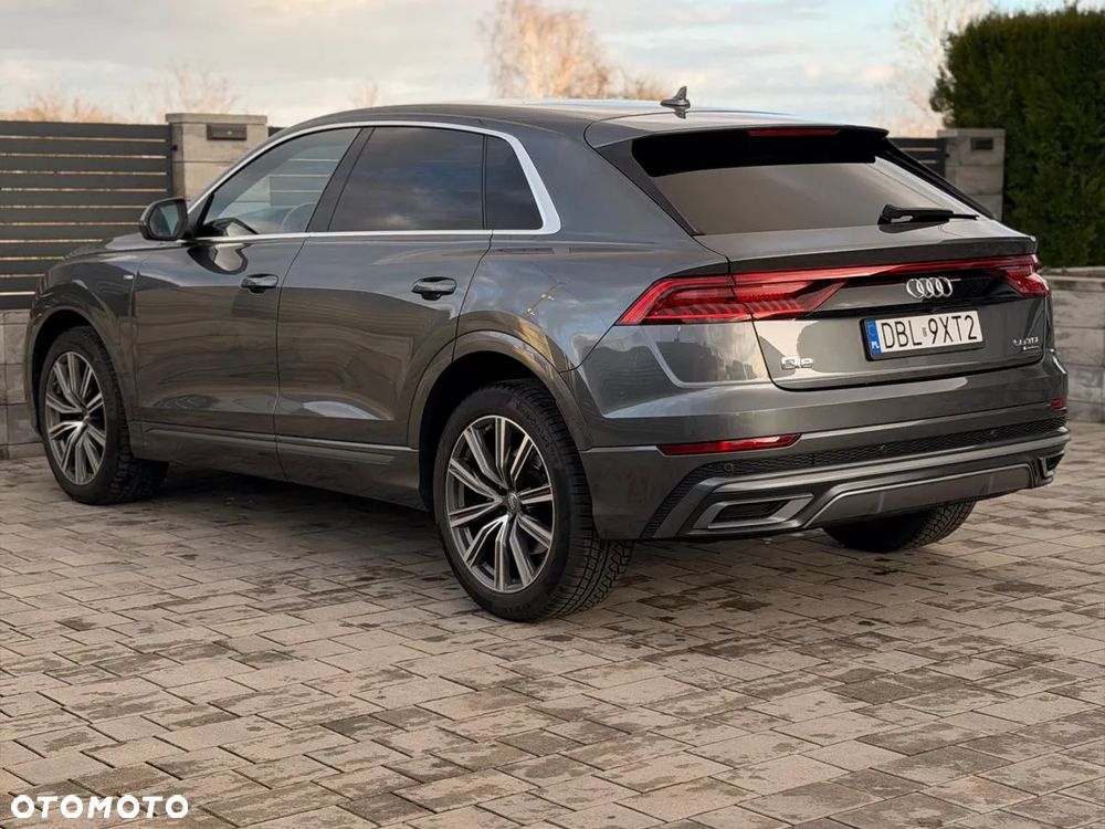 Audi Q8 50 TDI quattro tiptronic - 9
