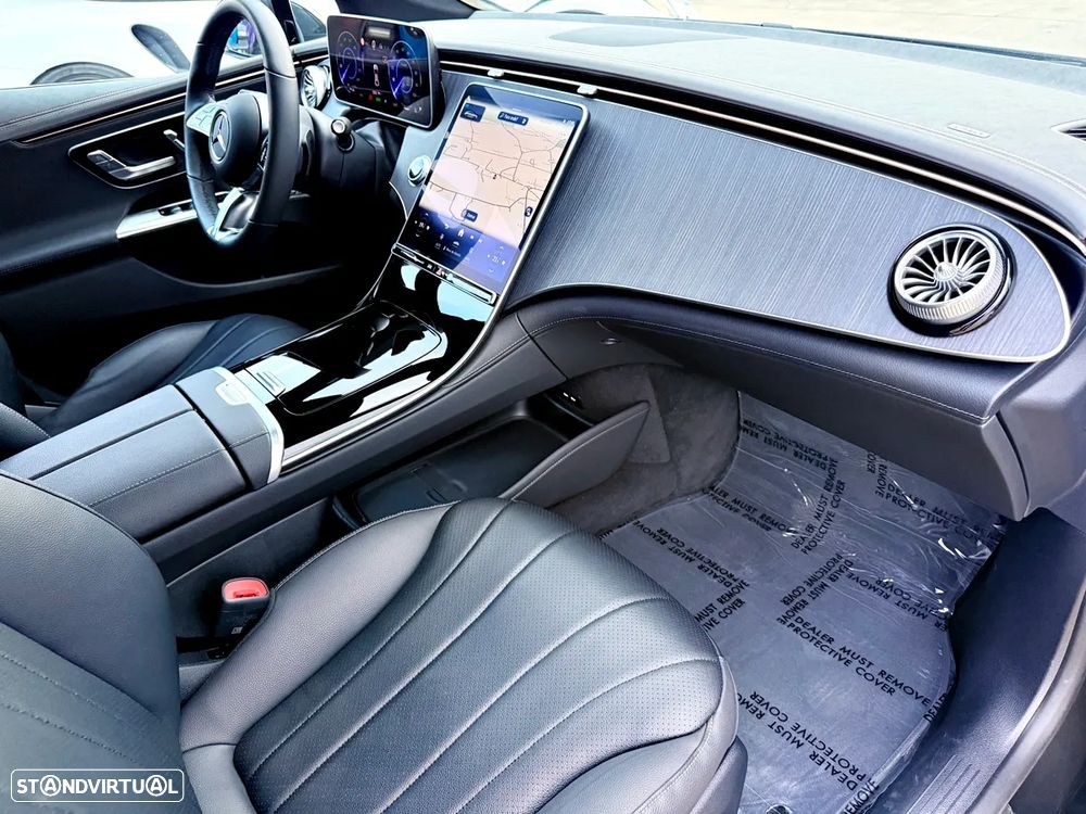 Mercedes-Benz EQE SUV 350+ AMG Line Premium - 25