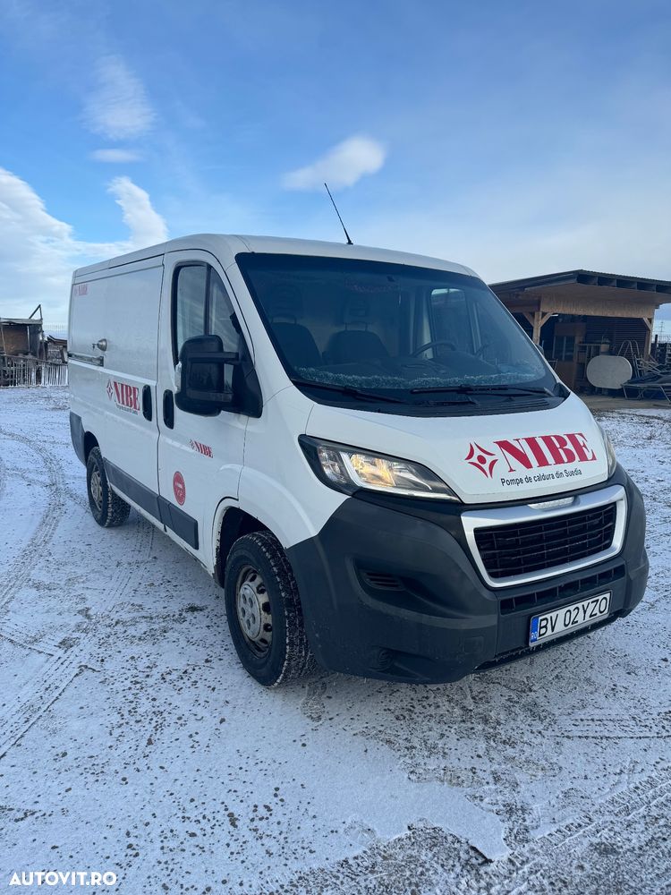 Peugeot Boxer - 4